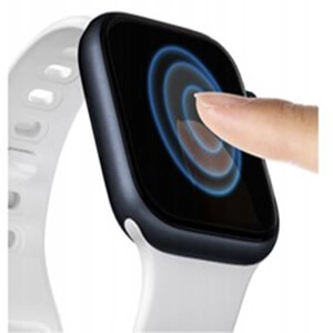 Δεν περιορίζει την απόκριση της οθόνης