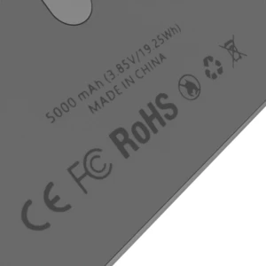 Χωρητικότητα 10 000 mAh