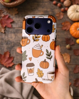 Picasee Fashion Case MagSafe για Apple iPhone 15 Pro - Fall vibes