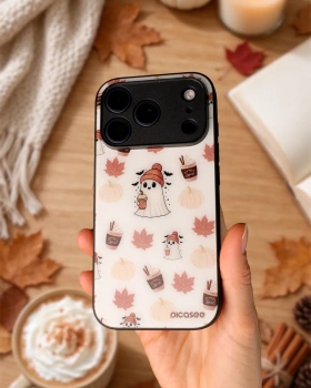 Picasee ULTIMATE CASE PowerShare για Samsung Galaxy S25 Ultra 5G - Pumpkin spice