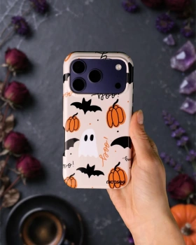 Picasee Fashion Case MagSafe για Apple iPhone 16 Pro - Halloween 26