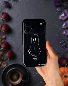 Picasee Fashion Case MagSafe για Apple iPhone 16 - Ghost 2