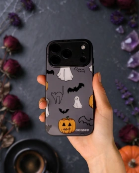 Picasee ULTIMATE CASE MagSafe pro Apple iPhone 17 Pro Max - Spooky crew
