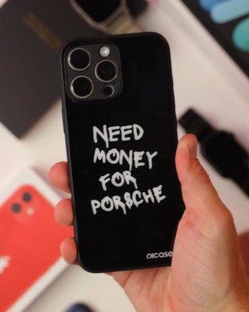 Picasee ULTIMATE CASE για OPPO A16 - Black Dollar