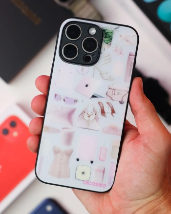 Picasee ULTIMATE CASE για OPPO A16 - Glam Babe