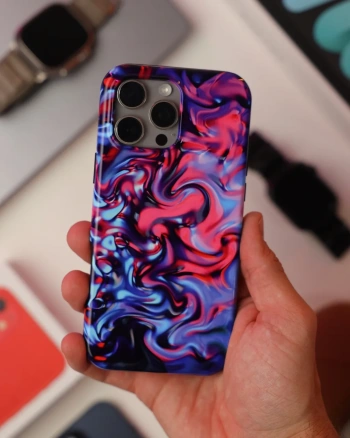 Picasee Fashion Case για Xiaomi Redmi Note 13 Pro+ 5G - Redlight