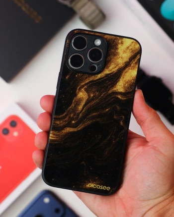 Picasee ULTIMATE CASE για OPPO A16 - Black