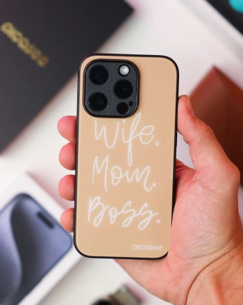 Picasee ULTIMATE CASE για OPPO A16s - Boss Mama