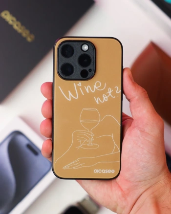 Picasee ULTIMATE CASE για OPPO A94 5G - Wine not