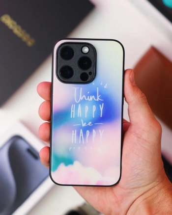 Picasee ULTIMATE CASE για OPPO A94 5G - Think happy be happy
