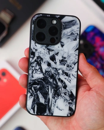 Picasee ULTIMATE CASE για Motorola Moto G30 - Chrome