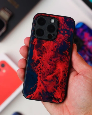 Picasee ULTIMATE CASE για OPPO A94 5G - Organic red