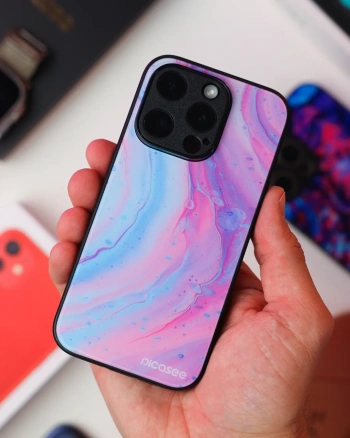 Picasee ULTIMATE CASE για Motorola Moto G60 - Pink liquid