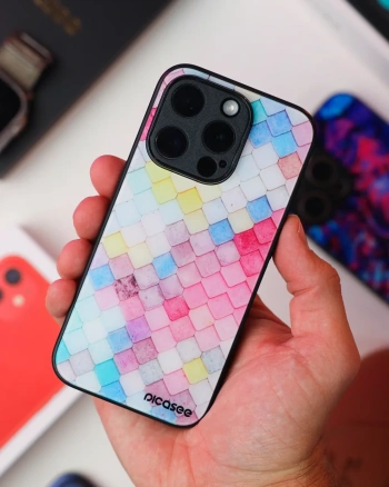 Picasee ULTIMATE CASE για OPPO A94 5G - Colorful roof