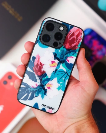 Picasee ULTIMATE CASE για OPPO A16s - Rhododendron