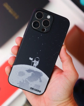 Picasee ULTIMATE CASE PowerShare για Samsung Galaxy S20 FE - Astronaut