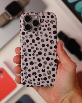 Picasee Fashion Case PowerShare pro Samsung Galaxy S26+ - Dots
