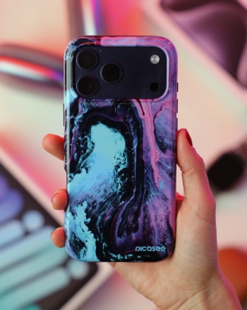 Picasee Fashion Case PowerShare pro Samsung Galaxy S24+ S926B 5G - Lean 2