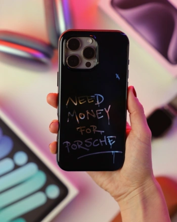 Picasee Fashion Case MagSafe για Apple iPhone 12 Pro - Neon Nights