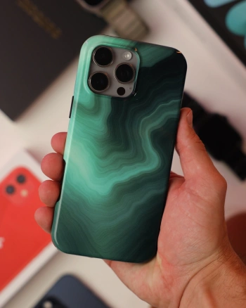 Picasee Fashion Case για Xiaomi 13 Lite - Malachite