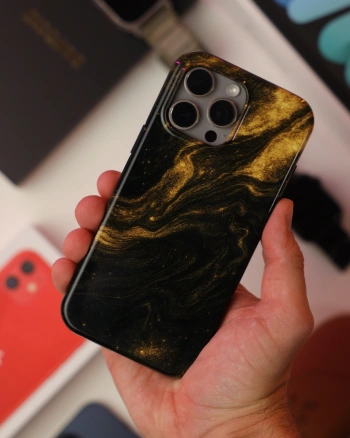 Picasee Fashion Case για Xiaomi 15 - Black