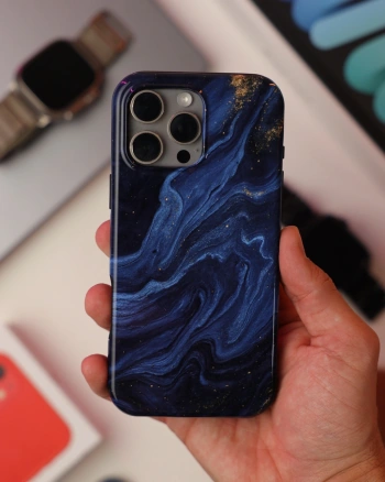 Picasee Fashion Case για Xiaomi 15 - Blue