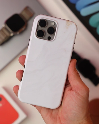 Picasee Fashion Case για Xiaomi 15 Ultra - White