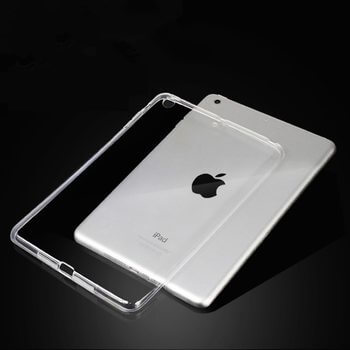 Διαφανής θήκη σιλικόνης Apple iPad Air 5 10.9" 2022