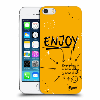 Θήκη για Apple iPhone 5/5S/SE - Enjoy