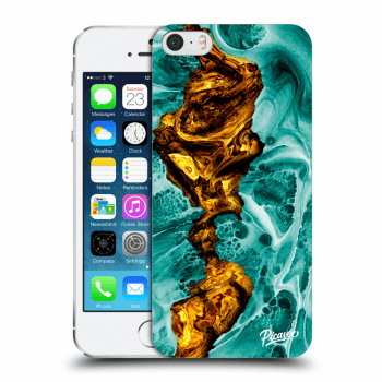 Θήκη για Apple iPhone 5/5S/SE - Goldsky