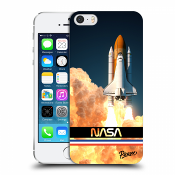 Θήκη για Apple iPhone 5/5S/SE - Space Shuttle