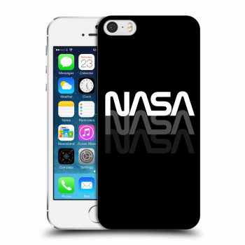 Θήκη για Apple iPhone 5/5S/SE - NASA Triple