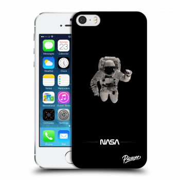 Θήκη για Apple iPhone 5/5S/SE - Astronaut Minimal