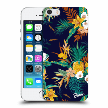 Θήκη για Apple iPhone 5/5S/SE - Pineapple Color