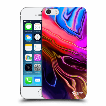 Θήκη για Apple iPhone 5/5S/SE - Electric