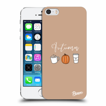 Θήκη για Apple iPhone 5/5S/SE - Autumn