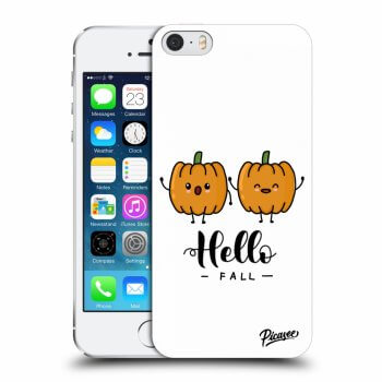 Θήκη για Apple iPhone 5/5S/SE - Hallo Fall