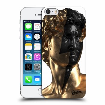 Θήκη για Apple iPhone 5/5S/SE - Wildfire - Gold