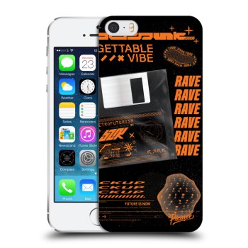 Θήκη για Apple iPhone 5/5S/SE - RAVE