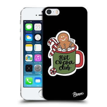 Picasee ULTIMATE CASE για Apple iPhone 5/5S/SE - Hot Cocoa Club