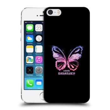 Θήκη για Apple iPhone 5/5S/SE - Diamanty Purple