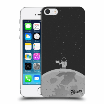 Picasee ULTIMATE CASE για Apple iPhone 5/5S/SE - Astronaut