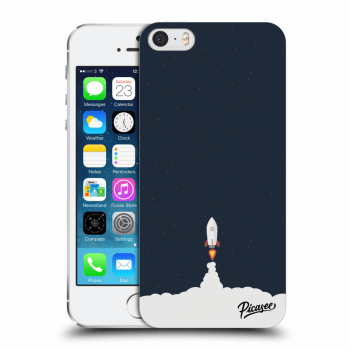 Θήκη για Apple iPhone 5/5S/SE - Astronaut 2