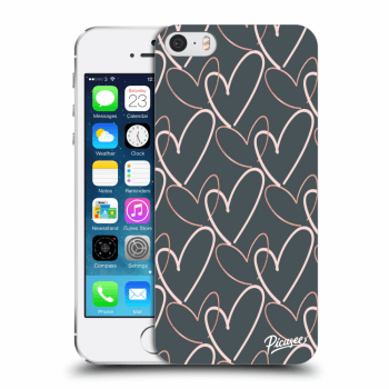 Picasee ULTIMATE CASE για Apple iPhone 5/5S/SE - Lots of love