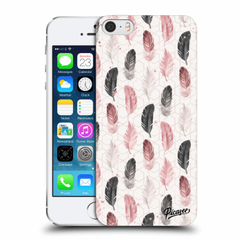 Θήκη για Apple iPhone 5/5S/SE - Feather 2