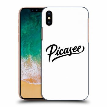 Θήκη για Apple iPhone X/XS - Picasee - black