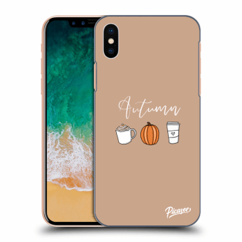 Θήκη για Apple iPhone X/XS - Autumn