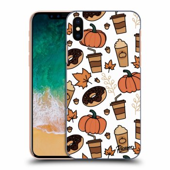 Θήκη για Apple iPhone X/XS - Fallovers
