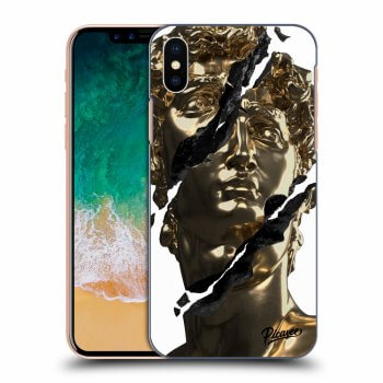 Θήκη για Apple iPhone X/XS - Golder