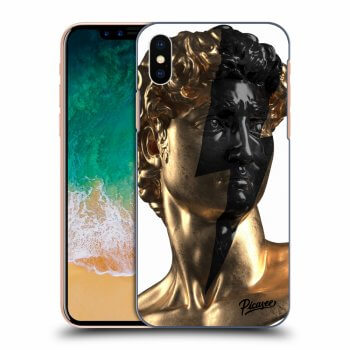 Θήκη για Apple iPhone X/XS - Wildfire - Gold